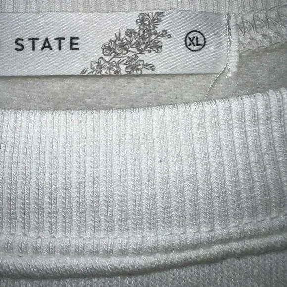 Altar’d State Faith Over Fear Crewneck - Picture 7 of 8